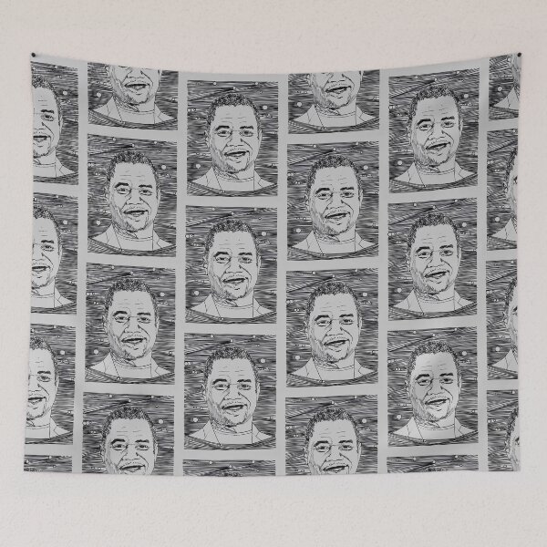 Item preview, Male Celebrity By Artguru 0396, 22 X 28, - Ink On Paper designed and sold by Art Guru.