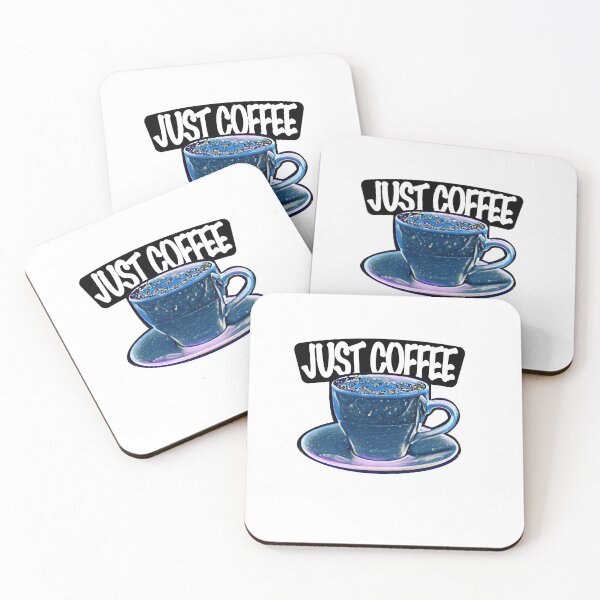 Item preview, Just Coffee Night Time Theme designed and sold by corrochdesigns.