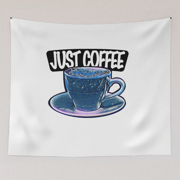 Item preview, Just Coffee Night Time Theme designed and sold by corrochdesigns.