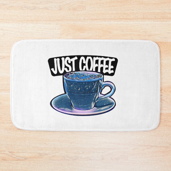 Item preview, Just Coffee Night Time Theme designed and sold by corrochdesigns.