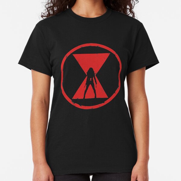 Widow Emblem Classic T-Shirt