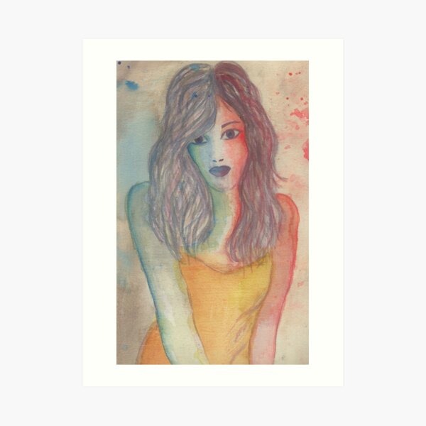 Suvi Ren Art Print