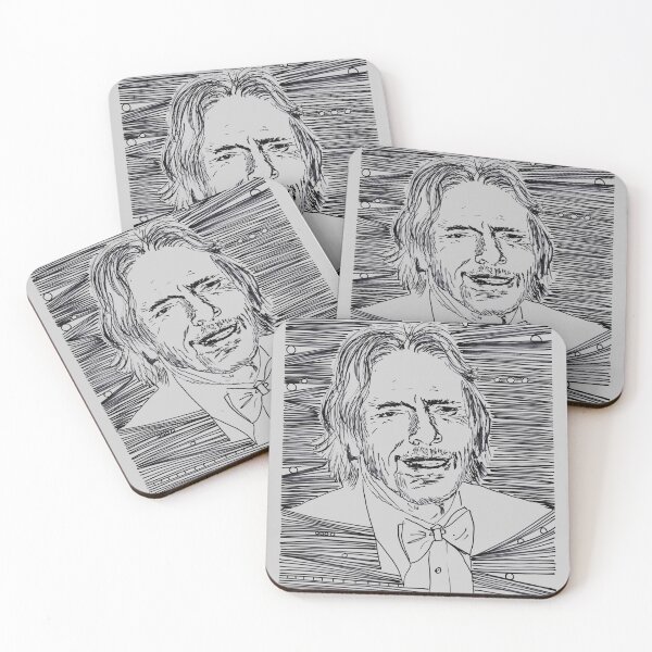 Item preview, Celebrity Male By Artguru 0394, 22 X 28, - Ink On Paper designed and sold by Art Guru.
