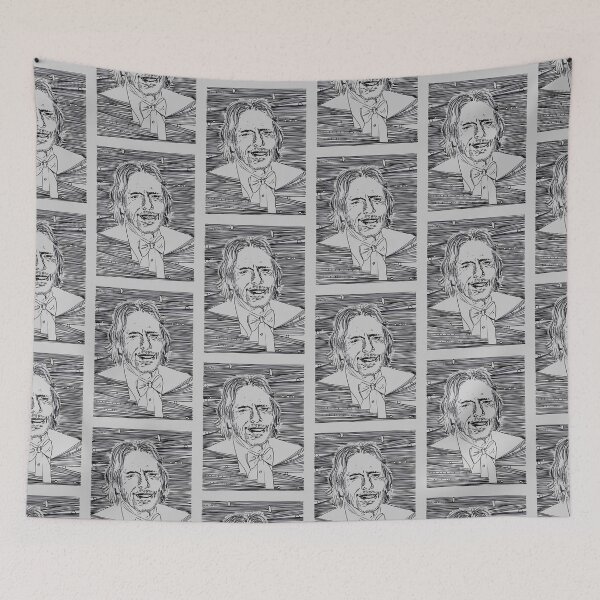 Item preview, Celebrity Male By Artguru 0394, 22 X 28, - Ink On Paper designed and sold by Art Guru.