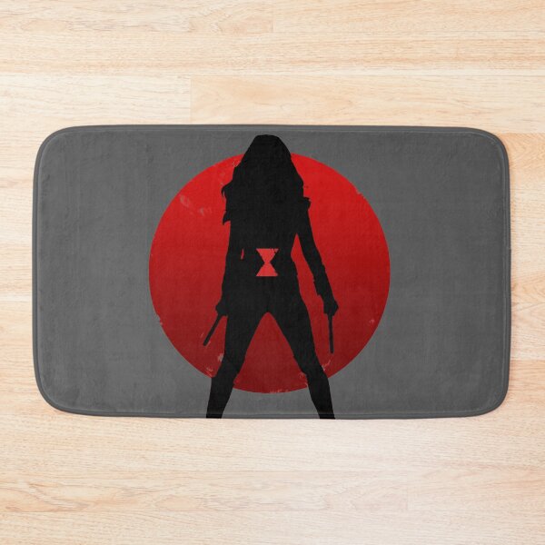 Item preview, Widow Silhouette Emblem designed and sold by RackhamGreg.