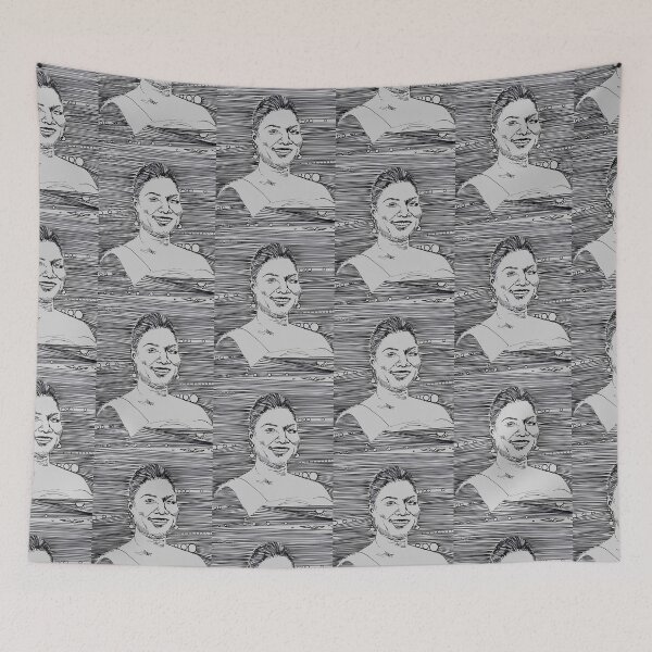 Item preview, Woman By Artguru 0392, 22 X 28, - Ink On Paper designed and sold by Art Guru.