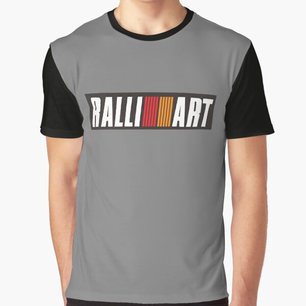 mitsubishi ralliart t shirt