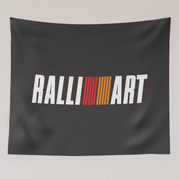 Item preview,  Mitsubishi RALLIART designed and sold by Road To Track.
