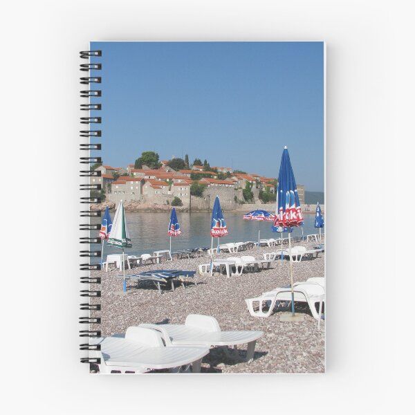 Item preview, Beach with a view designed and sold by Elena Skvortsova.