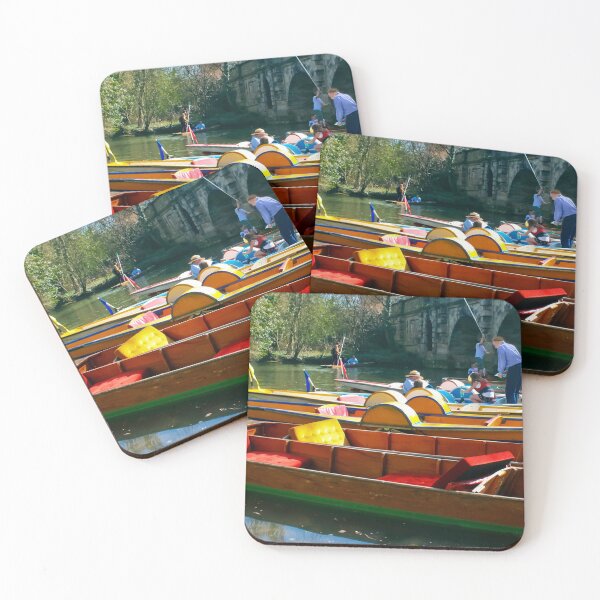 Item preview, Punting In Oxford designed and sold by Terri Waters Photography & Design.