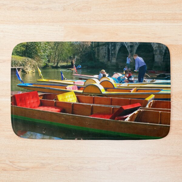Item preview, Punting In Oxford designed and sold by Terri Waters Photography & Design.
