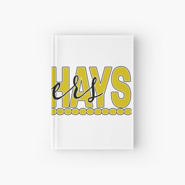 Fort Hays Tigers Hardcover Journal
