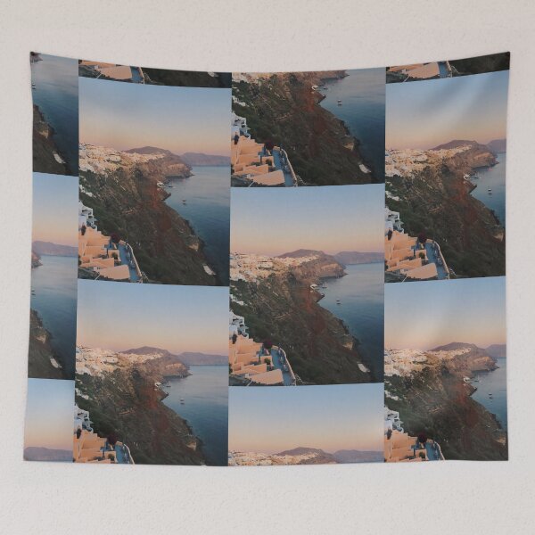 Item preview, Santorini, Greece designed and sold by kylie226.