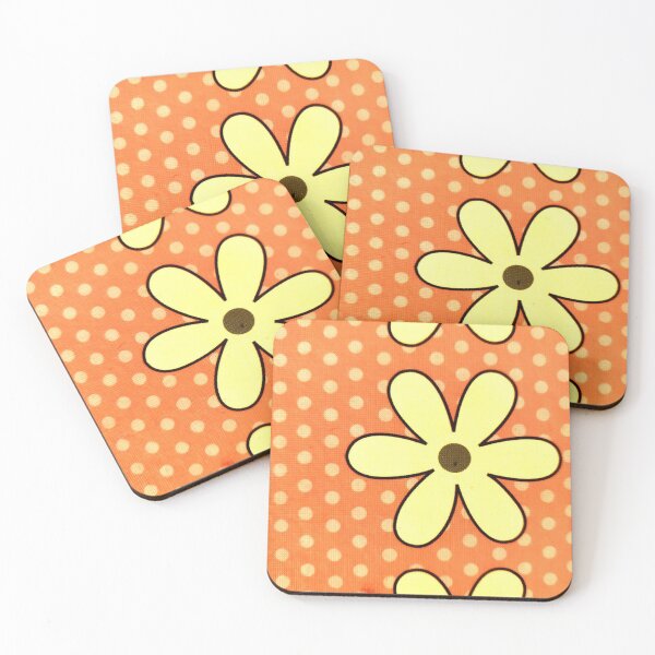Item preview, Flower Dot designed and sold by ThinkCommon.