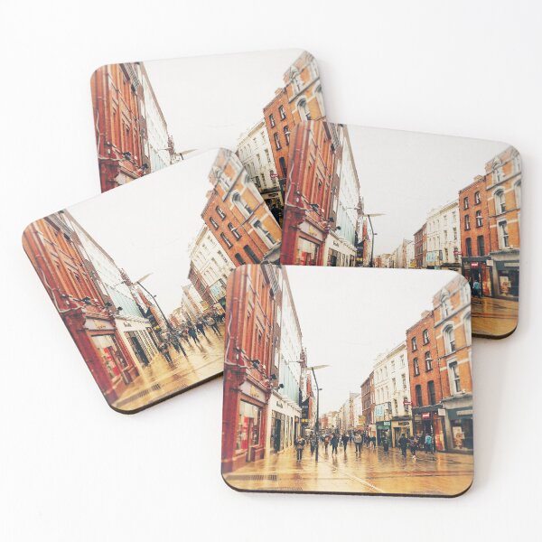 Item preview, Rainy Days In Dublin.  designed and sold by Tanya Taaffe.