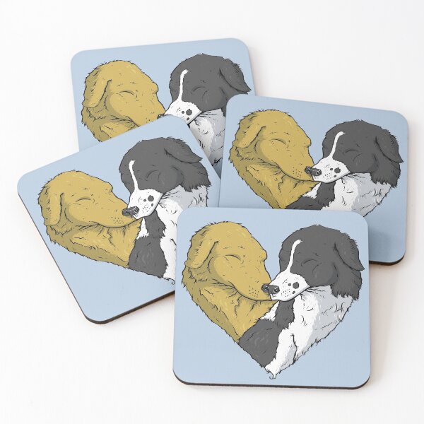 Item preview, Amor de cachorros designed and sold by Joshua Pruner.