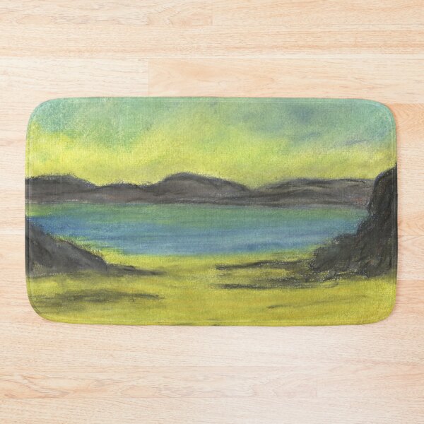 Aperçu de l'œuvre Secret Cove à Pastel créée et vendue par MangojellyLabs.