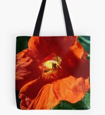 nasturtium Tote Bag