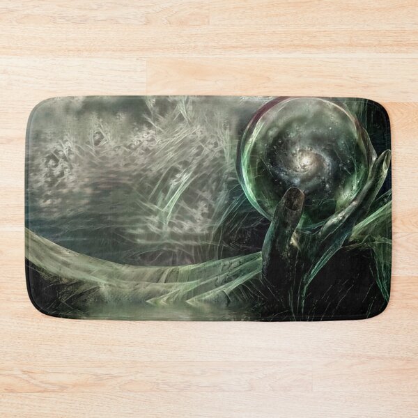 Item preview, Galaxy in crystal ball designed and sold by rolffimages.