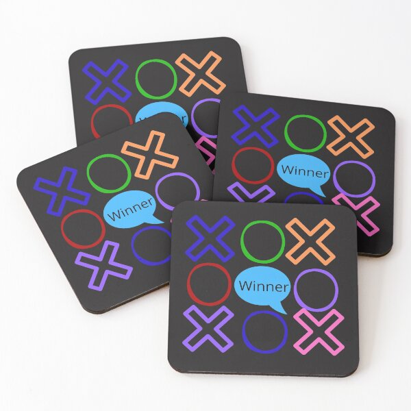 Item preview, Winner Tic Tac Toe designed and sold by Gina Wells.