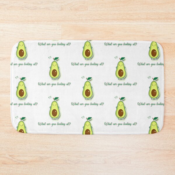 Item preview, angry avocado  designed and sold by avolter6.