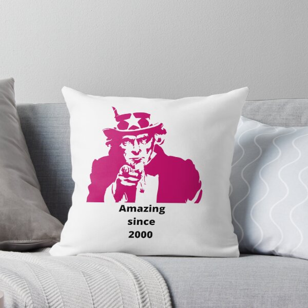 Item preview, 20th Birthday Gift Amazing since 2000 designed and sold by Fiesta1000.