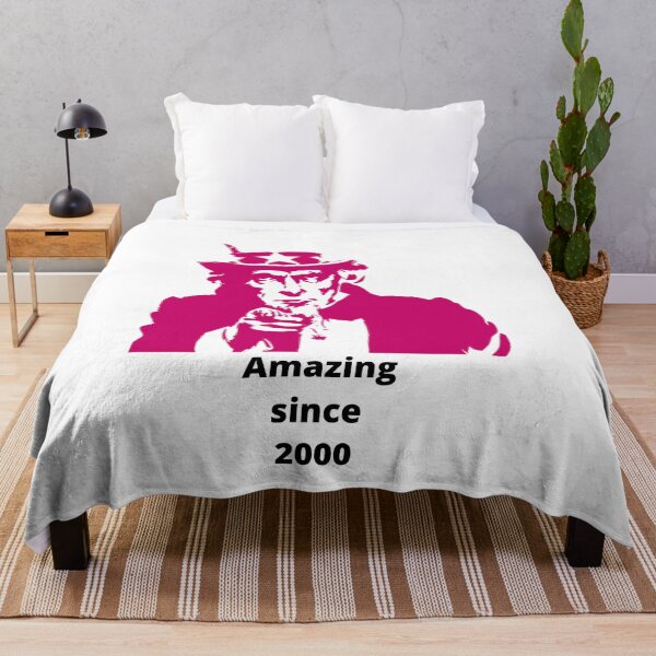 Item preview, 20th Birthday Gift Amazing since 2000 designed and sold by Fiesta1000.