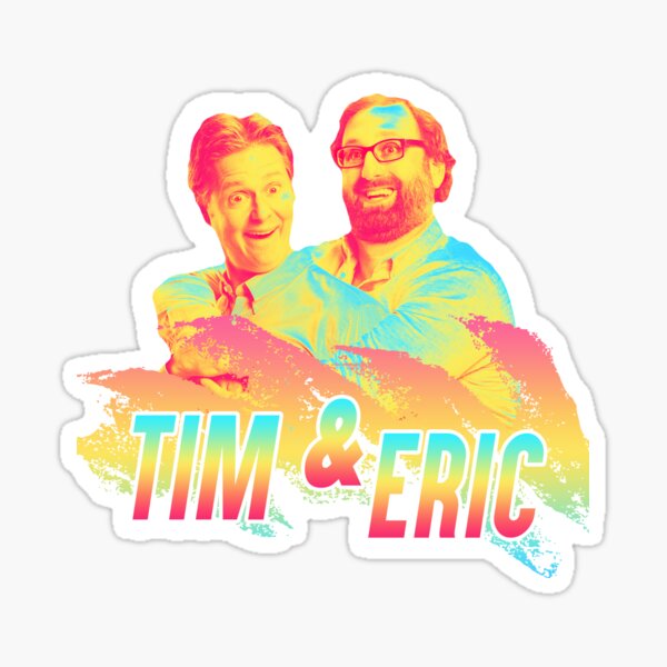 Details about   TIM & ERIC VINTAGE LOOK HOLO-Decal/Sticker  JAN & WAYNE SKYLAR Super Nice 