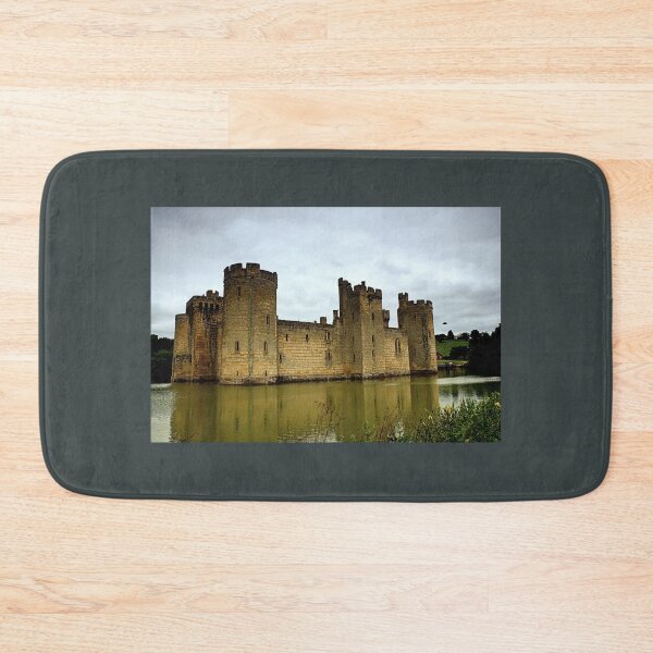 Item preview, Bodiam Castle , East Sussex. designed and sold by Billlee.