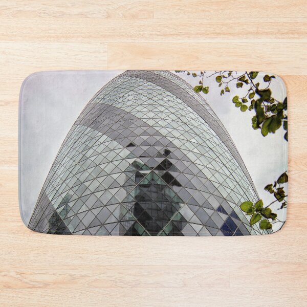 Item preview, The Gherkin, London, UK designed and sold by Yannik Hay.