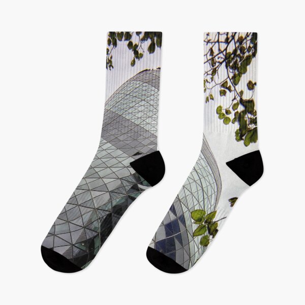 Item preview, The Gherkin, London, UK designed and sold by Yannik Hay.