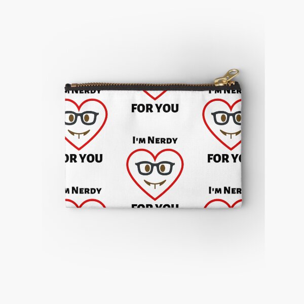 Item preview, I'm nerdy for you designed and sold by DivineTiffany.