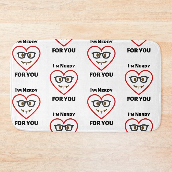Item preview, I'm nerdy for you designed and sold by DivineTiffany.