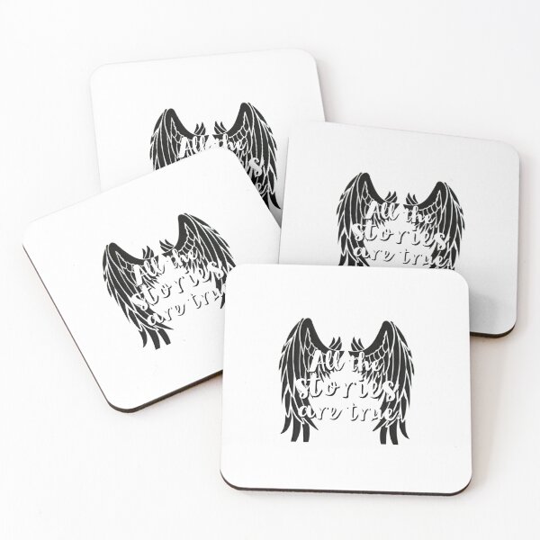 Item preview, All the stories are true designed and sold by HeirOfDreams.