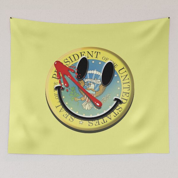 Item preview, Who's Watching the POTUS? designed and sold by hickhopshop.