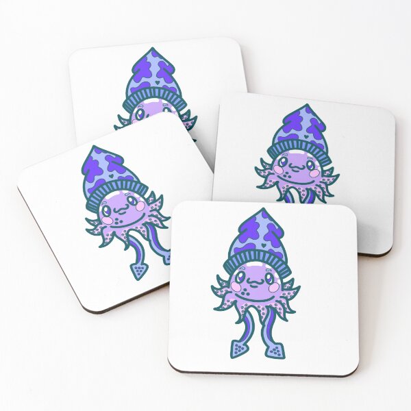 Item preview, Squid love designed and sold by MeowLoafs.
