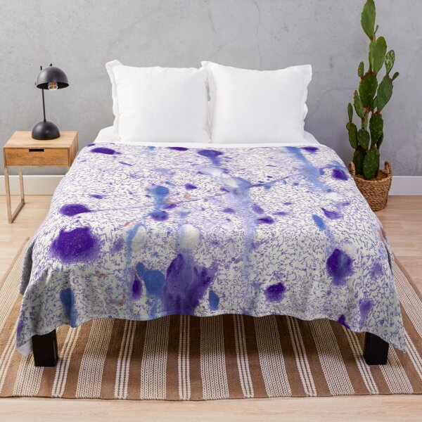 Item preview, Purple Marbled Paper designed and sold by nldesigns.