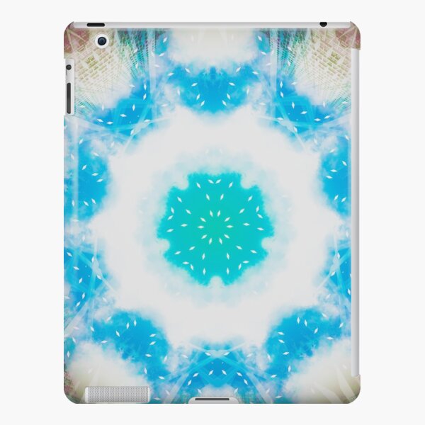 City Mandala iPad Snap Case