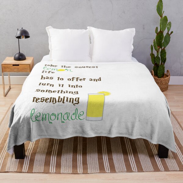 Item preview, Make lemonade designed and sold by Laila-Ahmed.