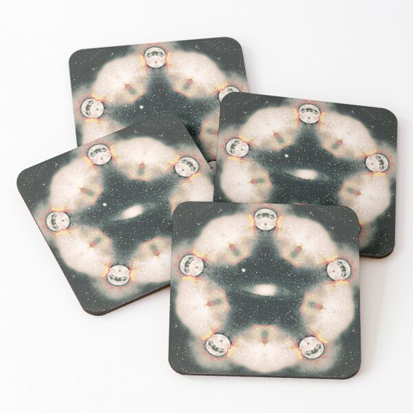 Item preview, Stars and Moon Mandala designed and sold by danploof.