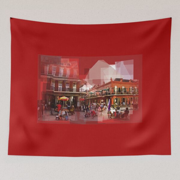Item preview, New Orleans Panograph designed and sold by Linda Bianic.