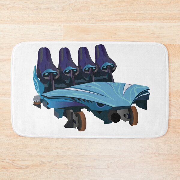 Item preview, Mako Front Train designed and sold by DUSTIN Y.
