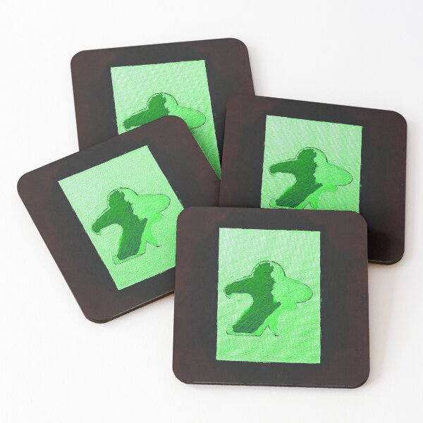 Item preview, Meep Solo In Carbonite: Special Edition Zomb designed and sold by Zenanigans.