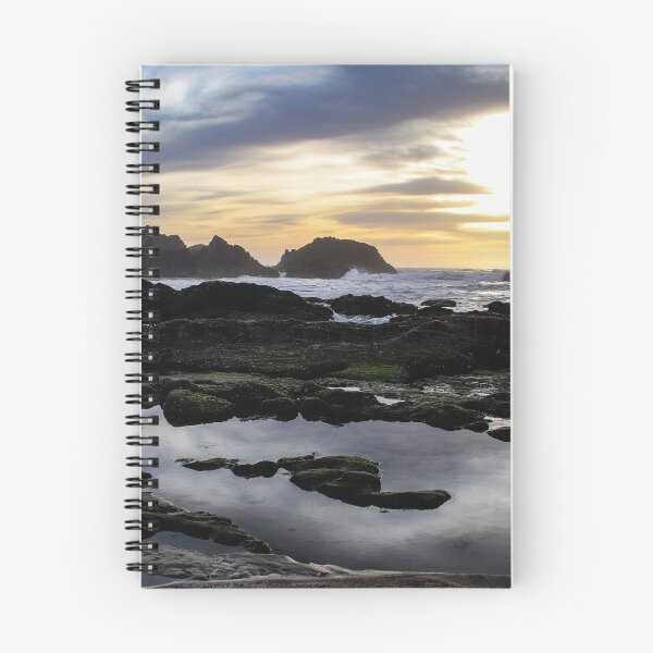 Item preview, Seal Rock Sunset designed and sold by annielu13.