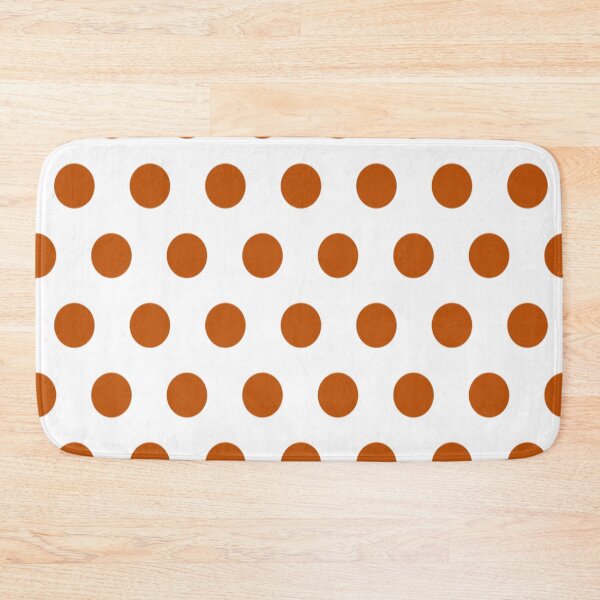 Item preview, Orange Polka Dot designed and sold by pro2ozoa.