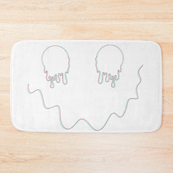 Item preview, Dripping 3D Face designed and sold by lilydlin.