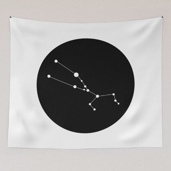 Item preview, Taurus constellation designed and sold by louiseable.