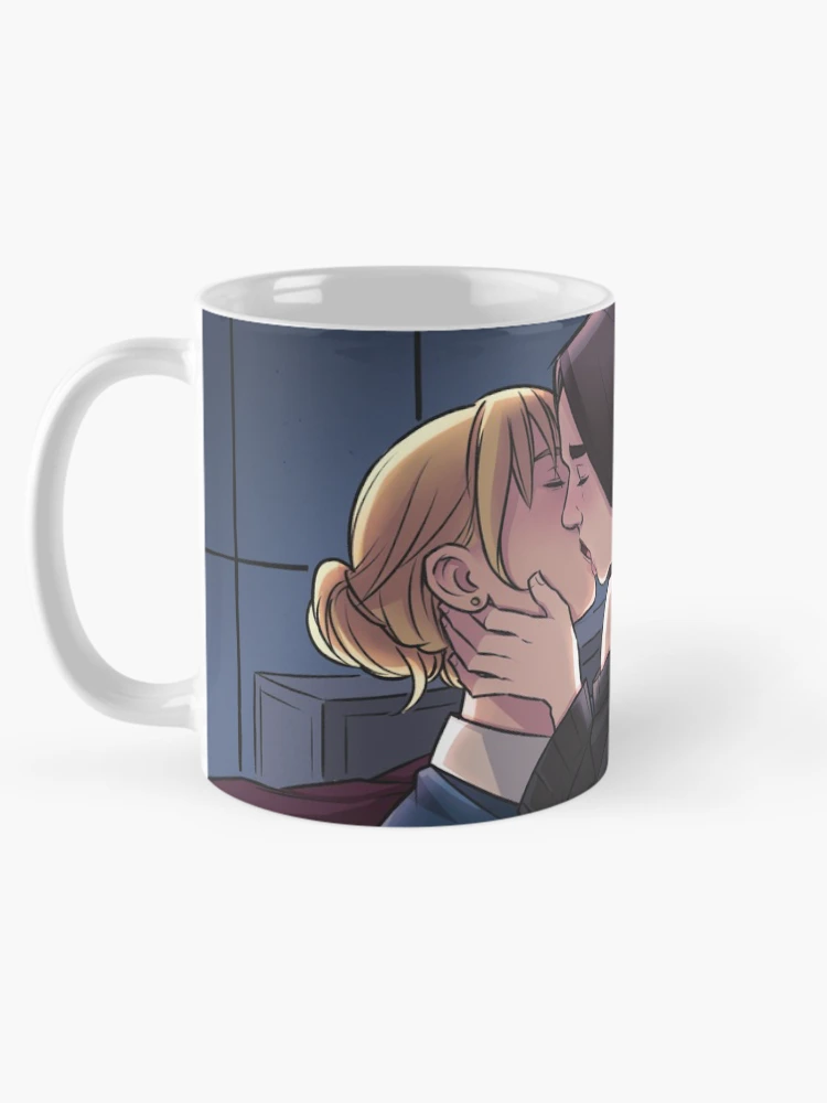 Thumbnail 5 of 6, Coffee Mug, Infinity designed and sold by Rafi de Sousa.