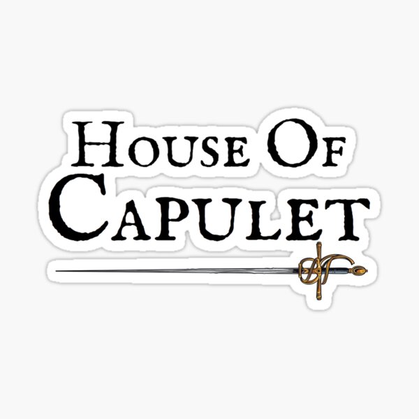 Item preview, House of Capulet designed and sold by AlexChristine.