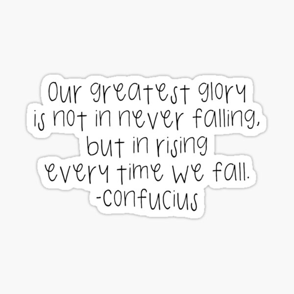 Item preview, Confucius Quote designed and sold by emilyhowell5.